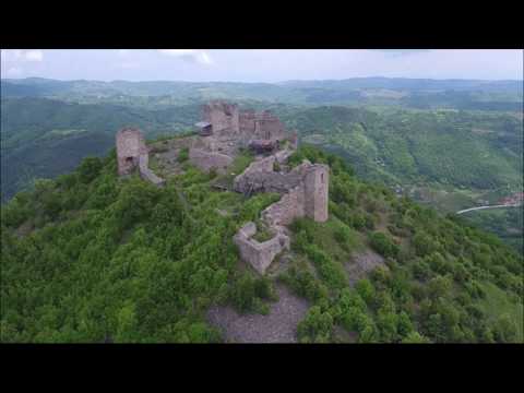 Tvrđave Srbije - Koznik - zaboravljena tvrđava kneza Lazara | ISTRAŽI SRBIJU!