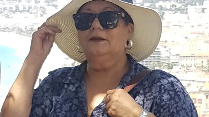 Averil Sampson Jeffery Memorial Service