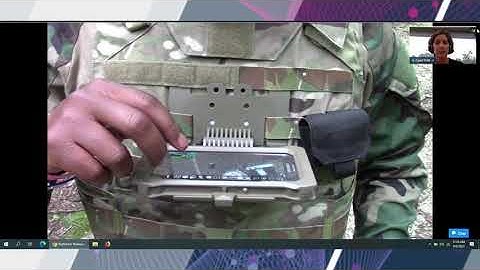 xTechSearch 3 Final Demo: TRX Systems, Grand Prize Winner of xTechSearch 3