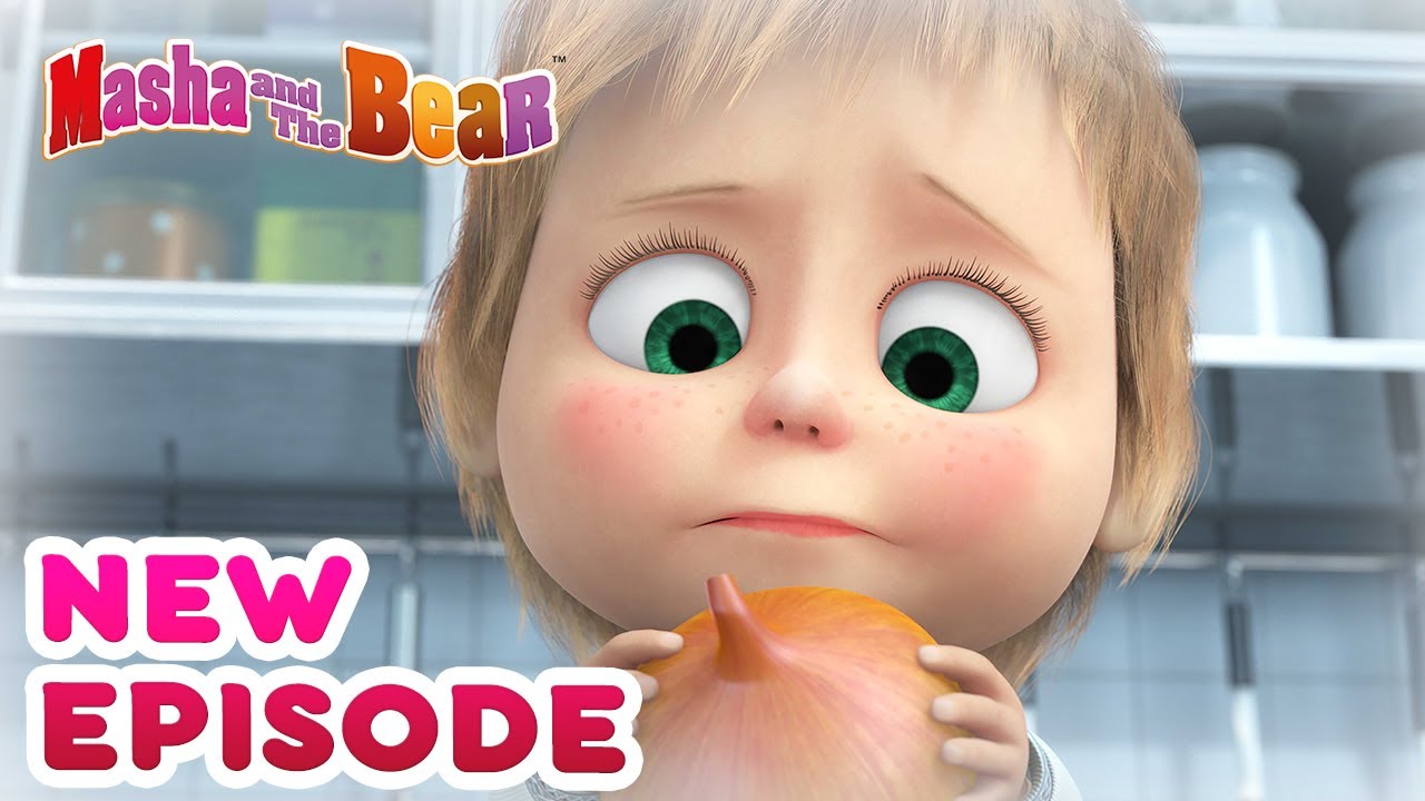 Masha and the Bear  NEW EPISODE!  Best cartoon collection ...