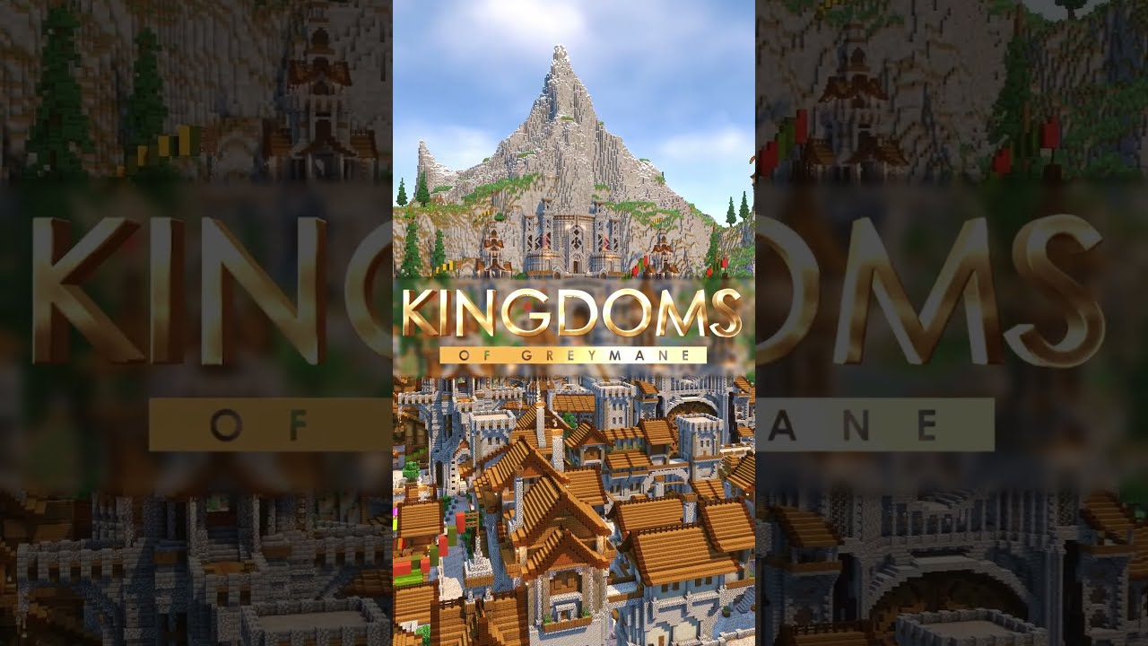 My 10 Year Old Minecraft World 