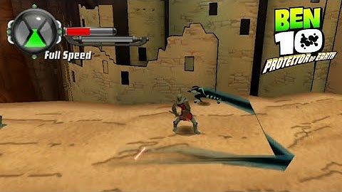 Ben 10: Protector of Earth - Gameplay Walkthrough (iOS,Android) - Part 2