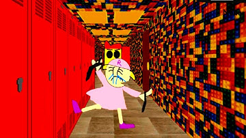 RUSTY GUIDE TO 6° GRADE WITH VASURA V2 - Baldi