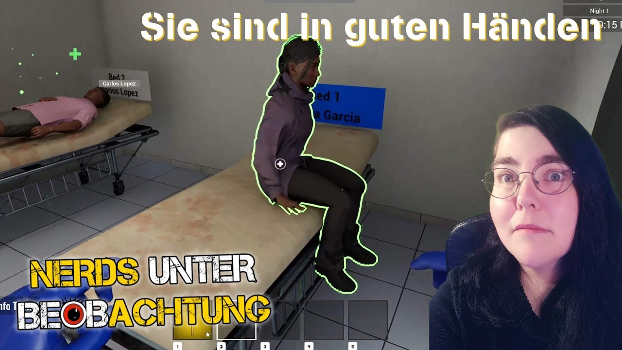 Let's Play CURE- Sie sind in guten Händen