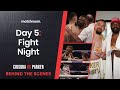 Fight Night | Chisora vs Parker, Taylor vs Jonas (Behind The Scenes)