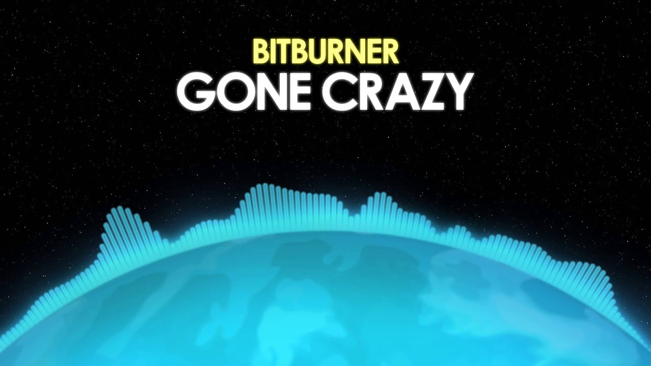 BitBurner – Gone Crazy [Arcadestep] 🎵 from Royalty Free Planet™