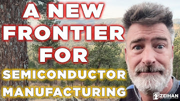 The Semiconductor Frontier || Peter Zeihan