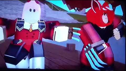 when zero two and red panda meet and go crazy