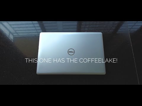 Dell Inspiron 5570 First Look (8th Gen Core i5)