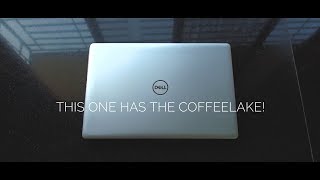 Dell Inspiron 5570 First Look (8th Gen Core i5)