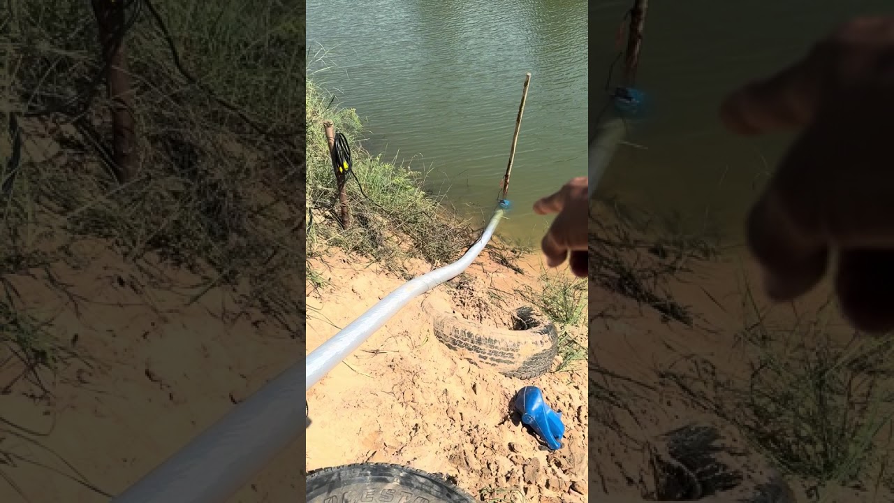 ลงชุดปั้มไดโว่ 1500 วัตต์ 9/02/2569