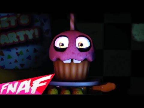 FNAF SONG: It’s Muffin Time (Five Nights At Freddy’s Animation)