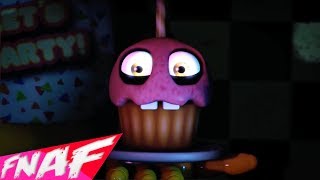 FNAF SONG: It’s Muffin Time (Five Nights At Freddy’s Animation)
