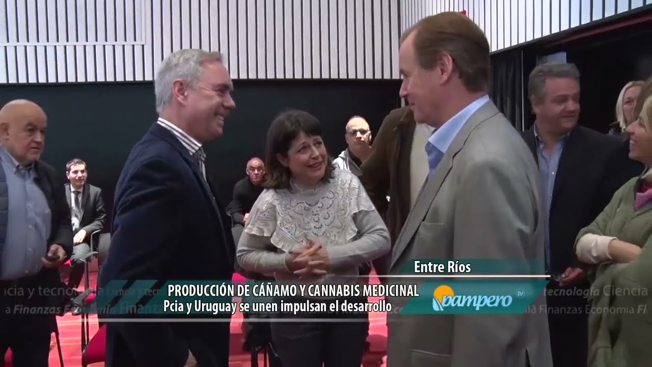 Producción de cáñamo y cannabis medicinal