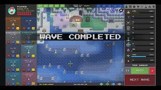 【PokePath】Map 3-4 Draft Pick Mode! Trying to Get the Badge!