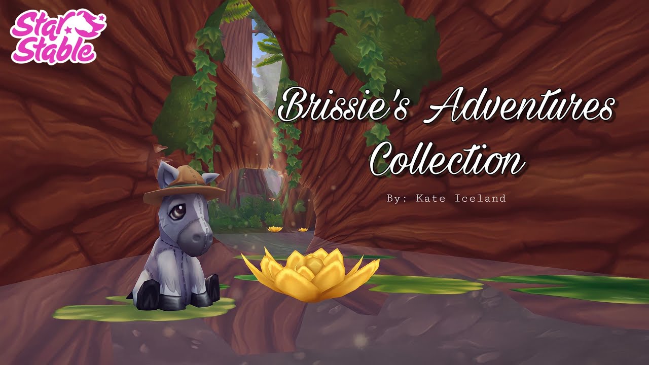 [SSO] All Brissie’s Adventures Collection
