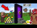 FAKİR RENKLİ ELMAS DÖNÜŞTÜRÜCÜ BULDU!  (1 EŞYA 99 RUBY) - Minecraft