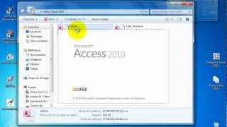 Manipulación de Base de Datos (Microsoft Access 2010) desde Visual Studio 2010