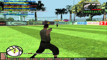 SAMP Aimbot 0.3z