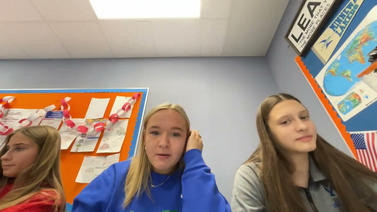 Aubrey’s vlog! Just dance edition!