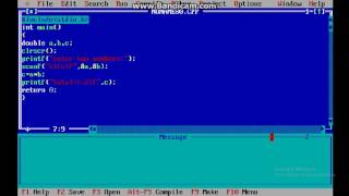C Program to Multiply two Floating Point Numbers