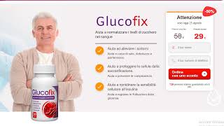 Glucofix Supporto Naturale Per Il Diabete