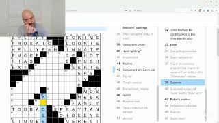 "Labor Demand" Saturday, Aug 19 2023 New York Times Crossword Puzzle Edited by Will Shortz