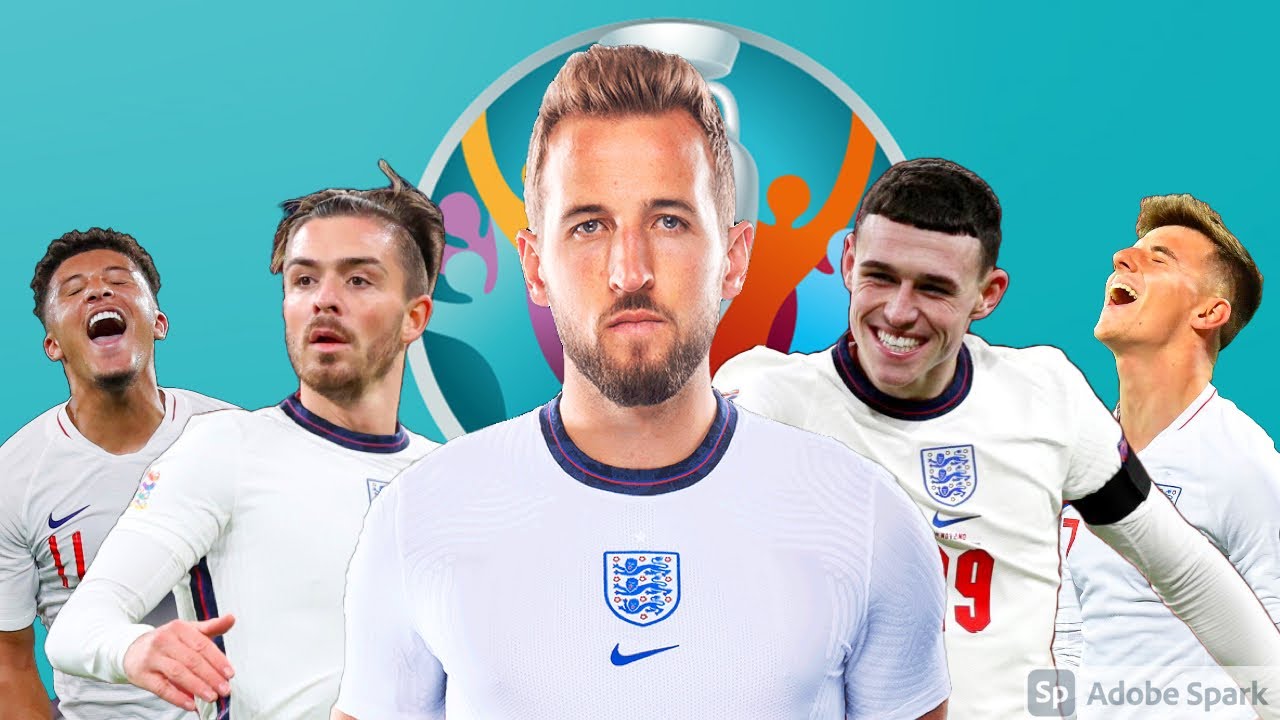 ENGLAND EURO 2020 SQUAD REVIEW