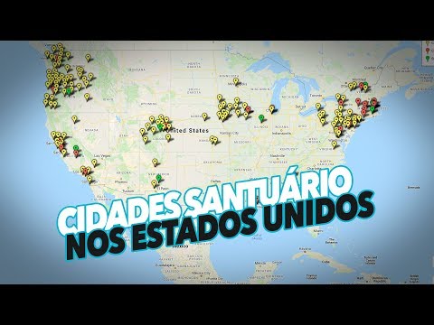 Vídeo: O que significam as setas no selo dos EUA?