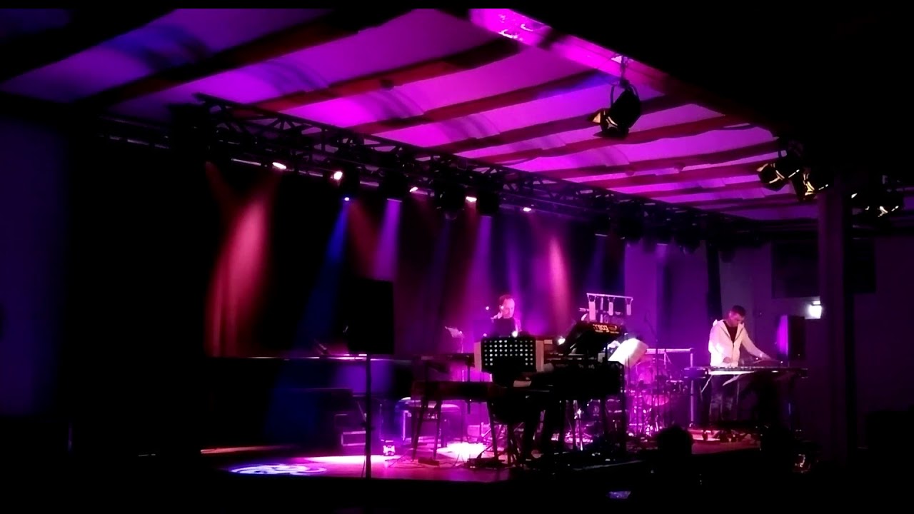 Showreel Light Design Johannes Motschmann, 24.1.2020, Schloss Landestrost, Neustadt Rbg.