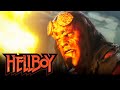 'Hellboy Fights Gruagach' Scene | Hellboy