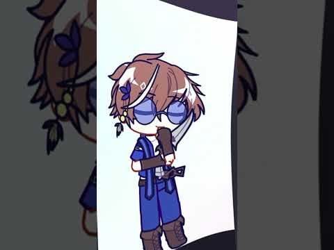 sopan versi gacha life 2#shortvideo #fooryou#done yah#gachalife