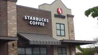 Information Starbucks @ Safeway Guide