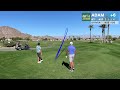 The TWO KEYS To Playing Single Digit Handicap Golf [PGA WEST - PETE DYE MOUNTAIN COURSE]