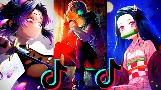 Badass Anime Moments | Anime badass moments | TikTok Compilation | Part 81