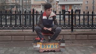 SHOE SHINE BOY - Short Film