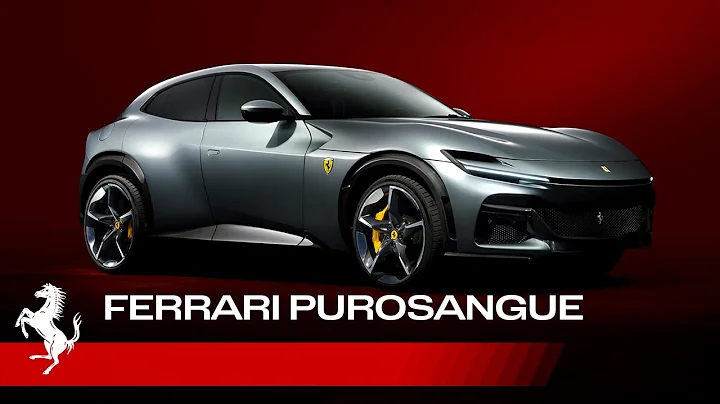 Introducing the new Ferrari Purosangue - 天天要闻