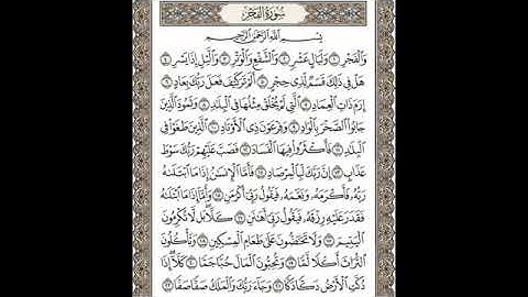 سورة الاعلى الغاشية الفجر البلد الشمس الليل الضحى الشرح التين #توفيق_النوري