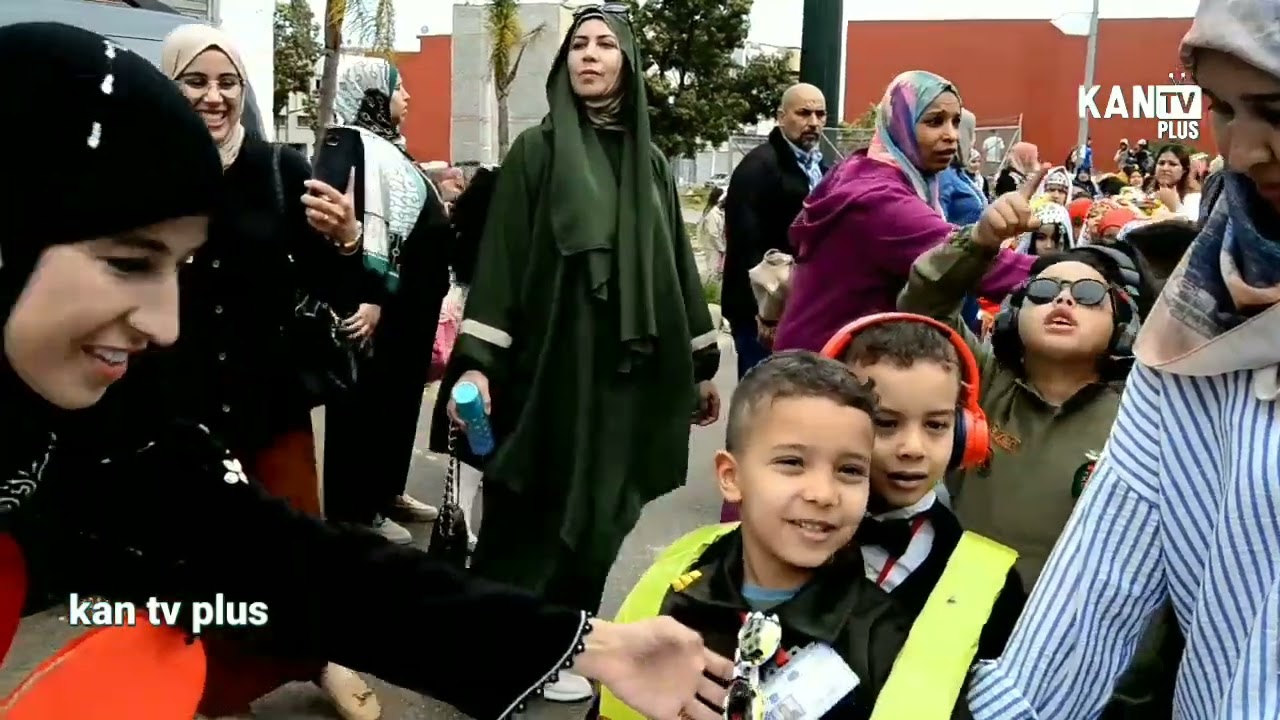 التغطية الكاملة للابواب المفتوحة المنظمة من طرف مدارس انجاد الفكر