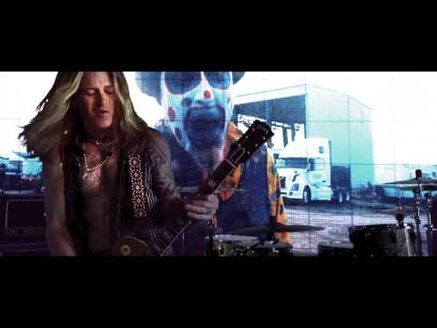 The Dead Daisies - Make Some Noise - Live & Louder