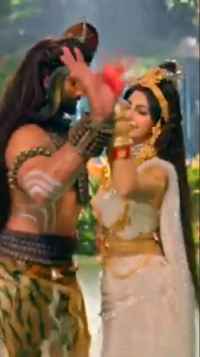 Shiv Aghore hai shakti swayam purna h | Shivshakti | shiv shakti colors tv title song #shivshakti