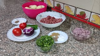 طريقة عمل صينية بطاطس باللحمه المفرومه | ماما في المطبخ
