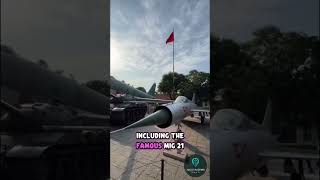 Vietnam Military History Museum 🇻🇳 | Real Jets, Relics &amp; Hanoi Views!