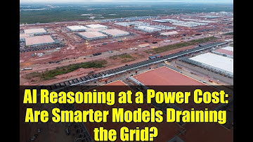 AI Reasoning at a Power Cost: Are Smarter Models Draining the Grid?