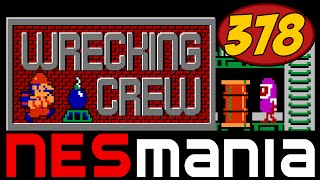 378/714 Wrecking Crew - NESMania