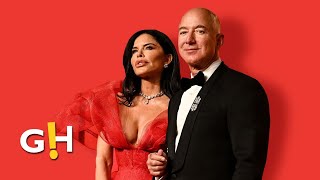 Jeff Bezos' Fiancé Makes Head-Turning 2024 MET Gala Debut!  | Gossip Herald