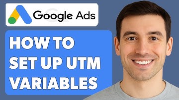 Hoe u UTM-variabelen instelt in Google Ads [Handleiding 2025]