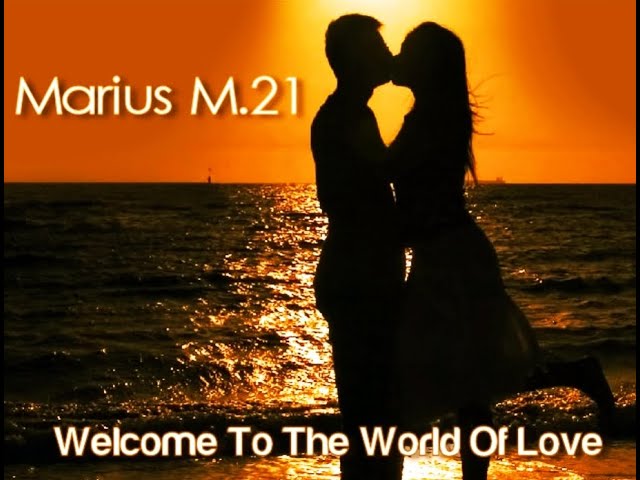 Marius M.21 - Only Chance Of Love