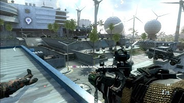 Campaign Trickshotting Ep. 1 (BO2)