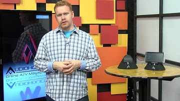 Phorus PS1 Play-Fi Speakers Video Review